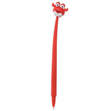 Stylo feutre fin Cutiemals crabe - noir