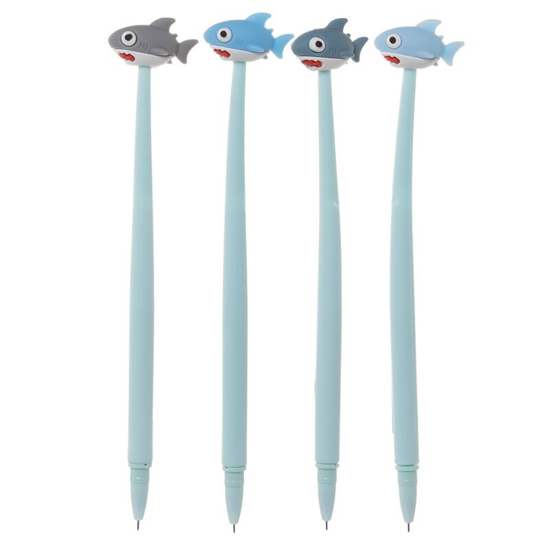 Stylo fineliner Shark Café - noir