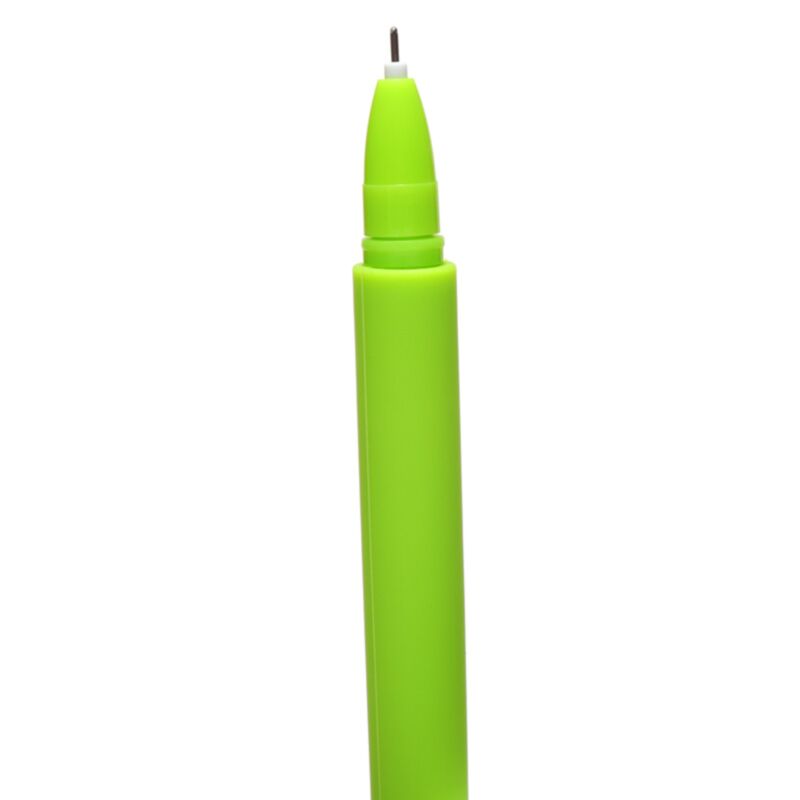 Stylo d'écriture fine Caméléon - noir