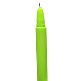 Stylo d'écriture fine Caméléon - noir