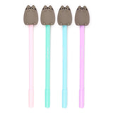 Union pusheen le chat stylo fineliner dessus en silicone