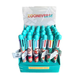 Stylo multicolore Zooniverse (6 couleurs)