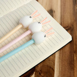 Stylo feutre fine lapin Adoramals - noir