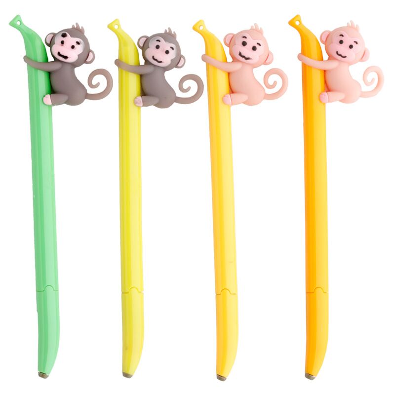 Stylo fineliner Banana Monkey - noir