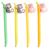 Stylo fineliner Banana Monkey - noir