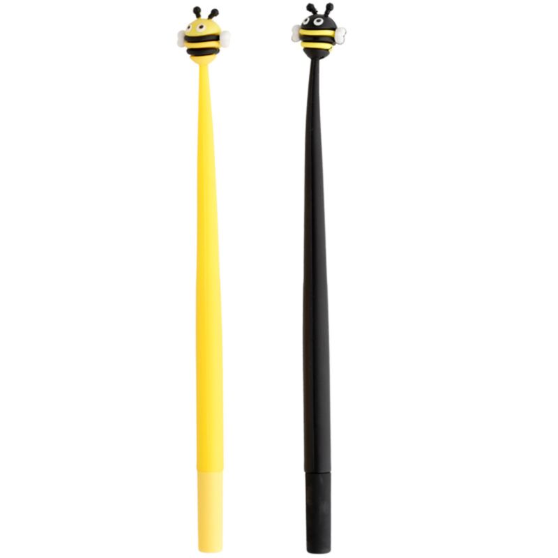 Stylo fineliner Bumblebee - noir