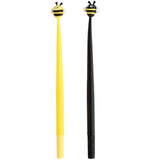 Stylo fineliner Bumblebee - noir
