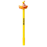 Stylo feutre sous-marin jaune The Beatles - noir