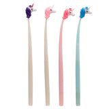 Stylo fineliner magique Licorne - noir