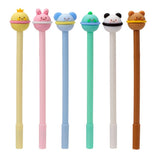 Stylo effaçable animal mignon