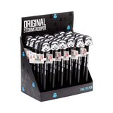 Le stylo d'écriture fin Stormtrooper original, dessus en PVC double face