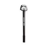 Le stylo d'écriture fin Stormtrooper original, dessus en PVC double face