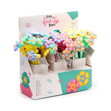 Stylo fineliner fleur miraculeuse - noir