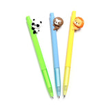 Stylo feutre fine Zooniverse hug me - noir