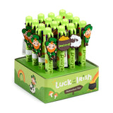 Irish Luck Irlande Plus de couleurs Stylo (6 couleurs)