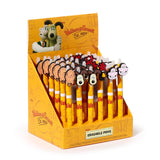 Stylo effaçable Wallace Gromit