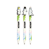 Union inkredible stylo effaçable pvc moomin tammi topper