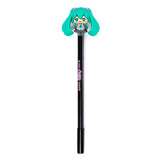 Union Hatsune Miku stylo feutre fin avec dessus en silicone