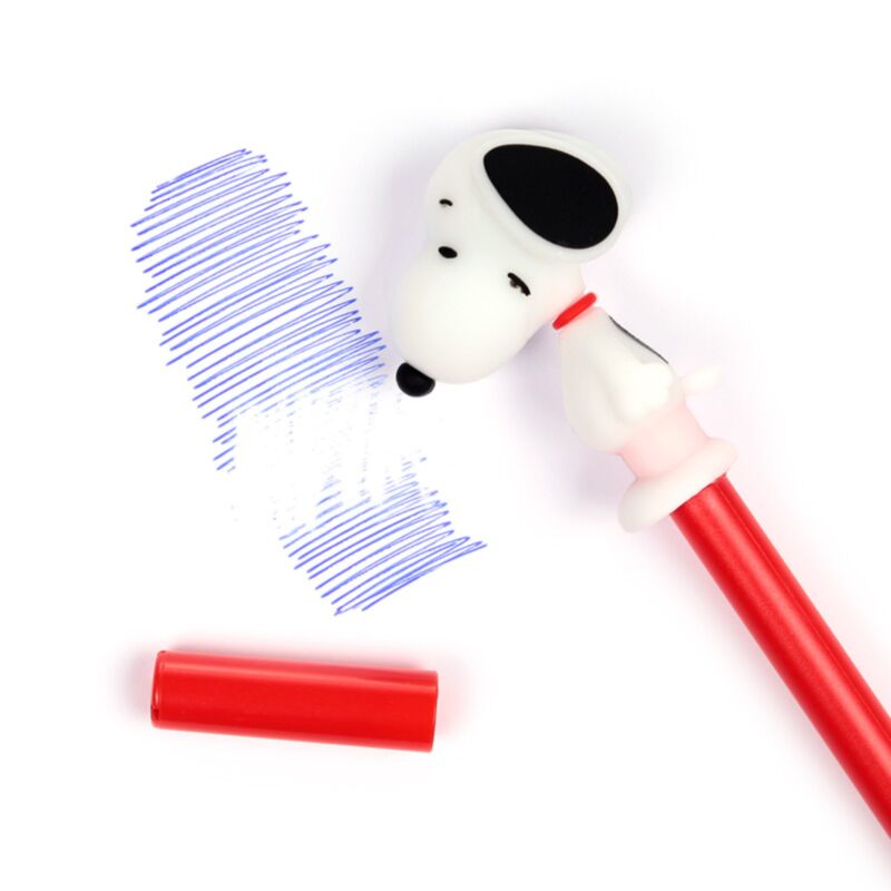 Stylo effaçable Union Inkredable Peanuts Snoopy Top