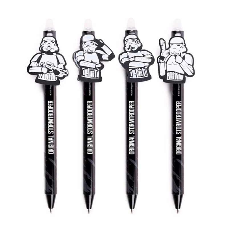 Stylo effaçable Inkredible le stormtrooper original