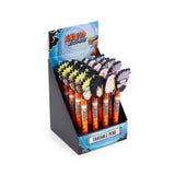 Stylo effaçable Union Inkredible avec décoration Naruto en PVC
