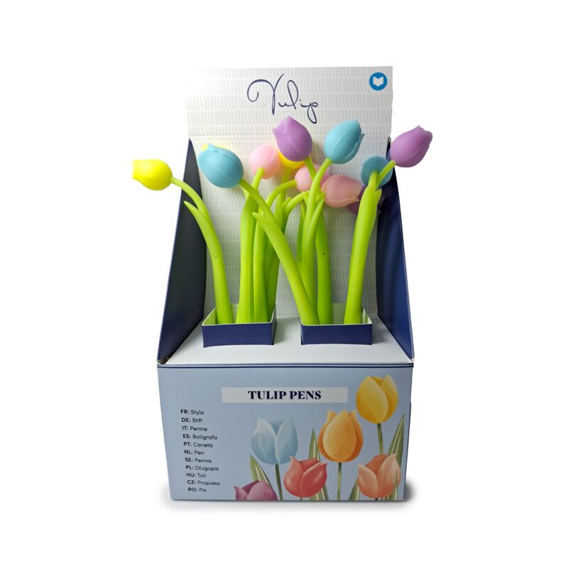 Stylo feutre tulipe