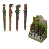 Stylo tendance dinosaure