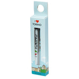 Coffret duo de stylos I heart torino noir