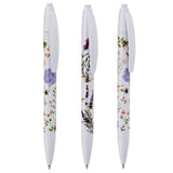 Stylo abs recyclé (rabs) Nectar Meadows, lot de 3