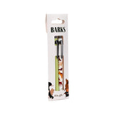 Ensemble de stylos duo pour chiens Barks, noir
