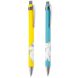Set de stylos Moomin duo noir