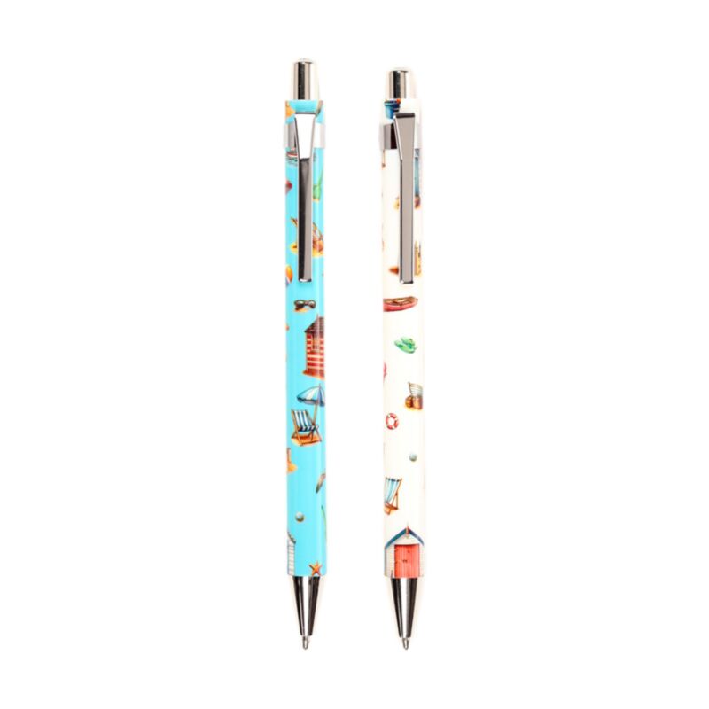 Set de stylos Kust Duo noir