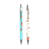 Set de stylos Kust Duo noir