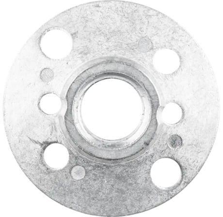 Écrou de serrage Pferd pour disque support GT ø125 m14