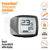 Protection d'écran Panzerglass Bosch Intuvia bui 210 antireflet