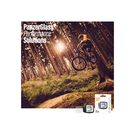Protection d'écran Panzerglass Bosch Intuvia bui 210 antireflet