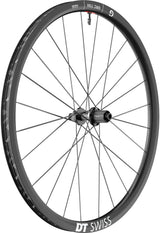 Roue Arrière DT Swiss GRC 1100 Dicut® 30 Shimano HG 28 Disc