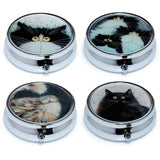 Boîte à pilules pour chat Kim Haskins