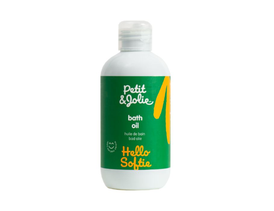 Huile de bain bébé Petit et jolie - 200ml