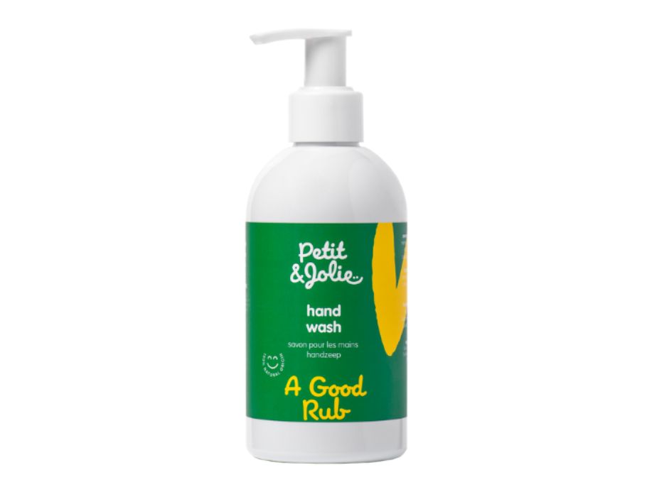 Savon mains enfant Petit et jolie bébé - 250ml