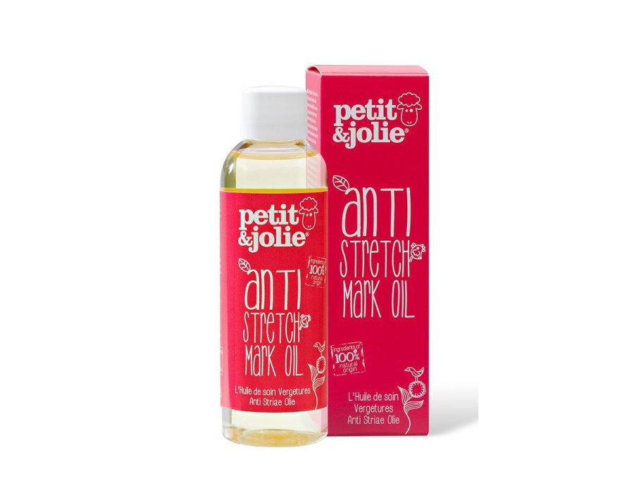 Huile anti-vergetures Petit et jolie - 100ml