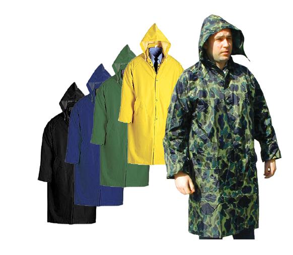 Jas pvc xxxl