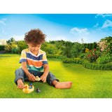 Playmobil Playmobil 1.2.3 Famille Duck