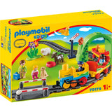 Playmobil 1.2.3. Mon premier train 70179
