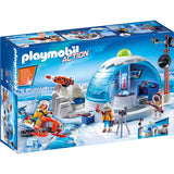 PlayMobil Action Headquarters Pool Expedition