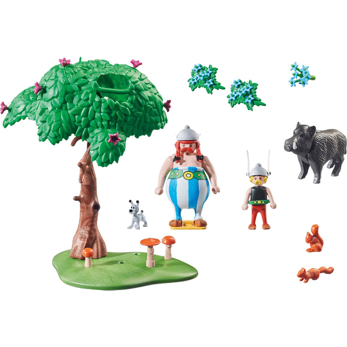 PLAYMOBIL Asterix Everzwijnenjacht 71160