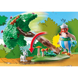 PLAYMOBIL Asterix Everzwijnenjacht 71160