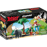 PLAYMOBIL Asterix Everzwijnenjacht 71160