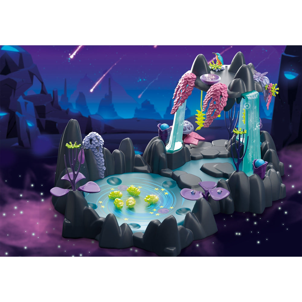 Playmobil ayuma fée meer