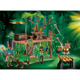 Playmobil Ayuma Training Camp